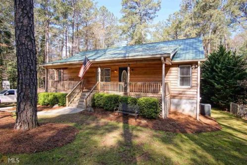 320 Cardinal Dr, Monticello, GA 31064-9095