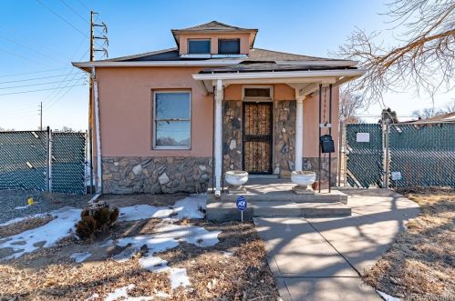 3894 Cook St, Denver CO  80205-3740 exterior