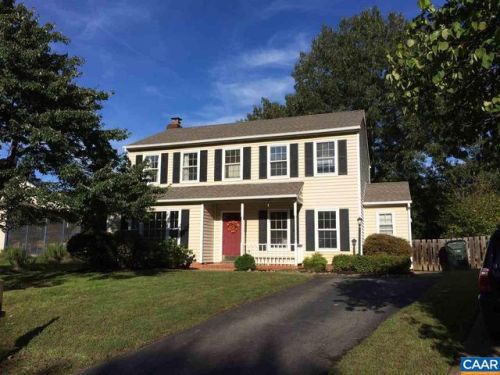 1493 Shadow Oaks Pl, Charlottesville, VA 22901-1448