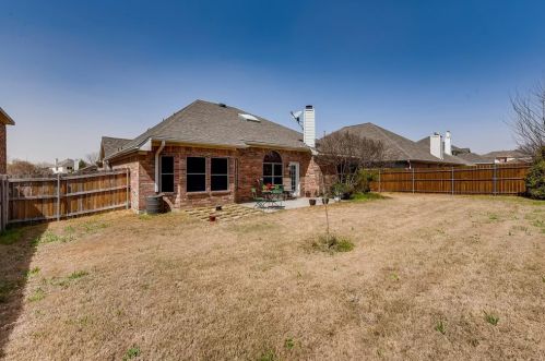 8513 Viridian Ln, Fort Worth TX  76123-2938 exterior