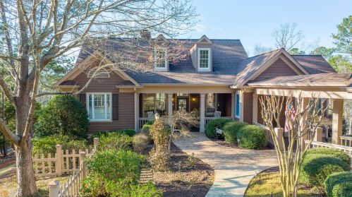 1071 Hardwood Holw, Reynolds Plantation, GA 30642-4913