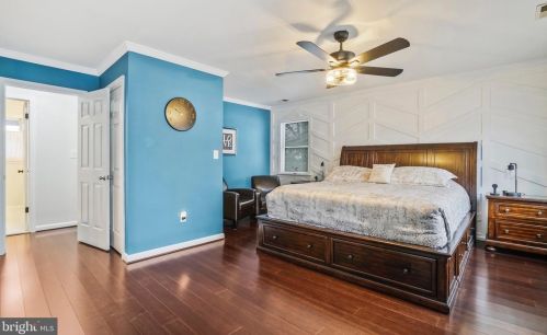 7604 Gresham St, Springfield VA  22151-2933 exterior