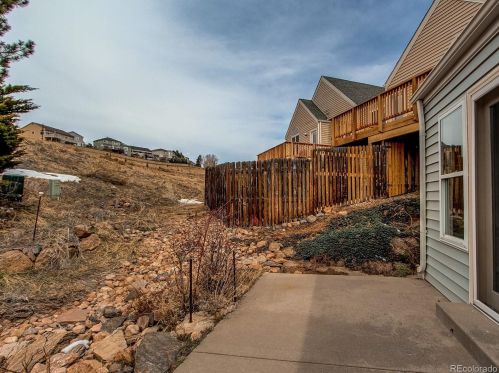 506 High Point Dr, Lakewood CO  80403 exterior