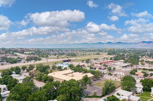 7309 Hampden Ave, Denver CO  80227-5107 exterior