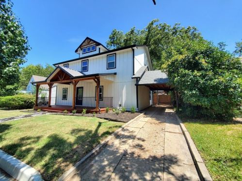 3337 8th Ave, Fort Worth TX  76110-3810 exterior