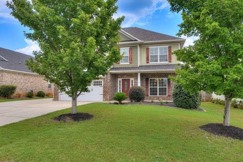 4008 Starview Ln, Evans GA  30809-7490 exterior