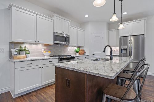 11526 Colony Loop, Parker CO  80138-3887 exterior