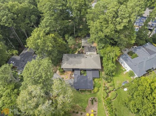 1108 Judith Way, Atlanta GA  30324-2905 exterior