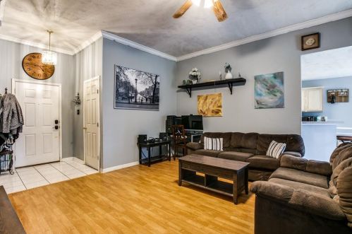 508 Whitney Dr, Fort Worth TX  76108-2512 exterior