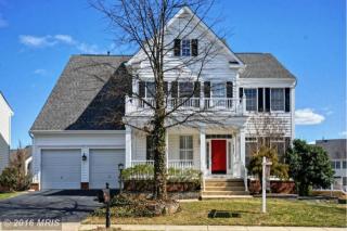 22884 Ashton Woods Dr, Ashburn VA  20148-6964 exterior