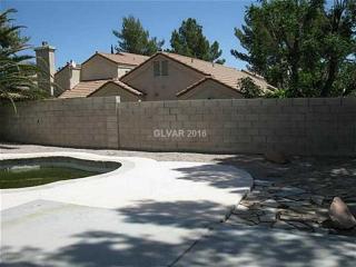 3256 Crystal Pool Dr, Las Vegas NV  89117-3351 exterior