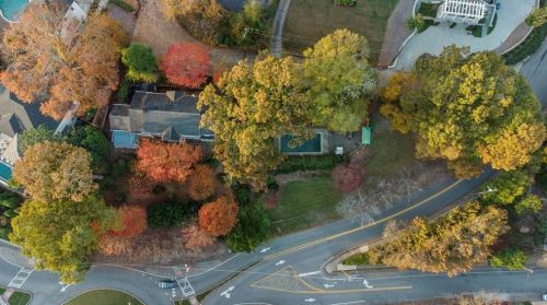4 Ansley Dr, Atlanta GA  30309-2727 exterior