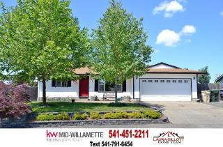 865 Sugarberry Ln, Lebanon, OR 97355-1636