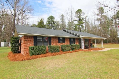 110 Spring Valley Rd, Shell Bluff, GA 30830-5442