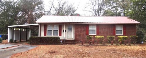 5313 Maryland Dr, Fayetteville, NC 28311-1327
