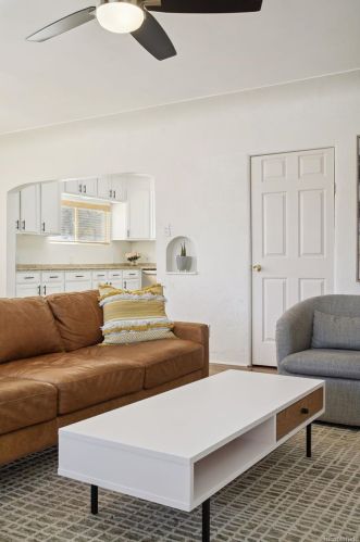 4467 Pennsylvania St, Englewood CO  80113-5838 exterior