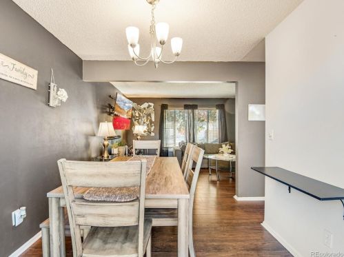 11701 Albion St, Denver CO  80233-5109 exterior