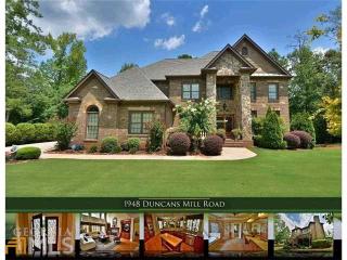 1948 Duncans Mill Rd, Jefferson, GA 30549-7914