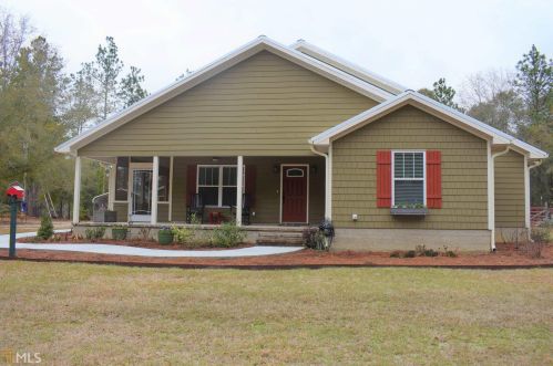 3424 Miles Rd, Metter, GA 30439-9123