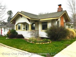702 Brumback St, Boise ID  83702-2822 exterior