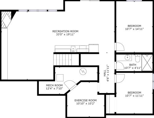 2232 Estates Dr, Saint Paul MN  55122-4038 exterior