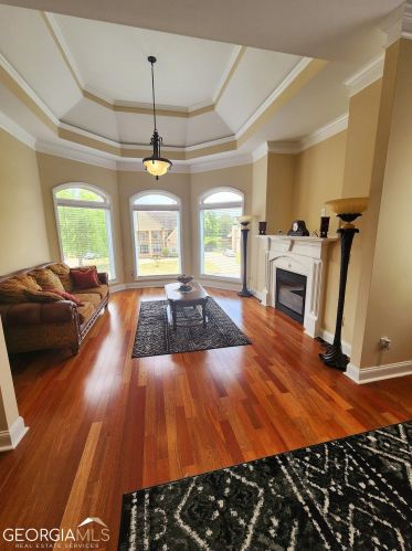 2548 Westchester Way, Conyers GA  30013-2475 exterior