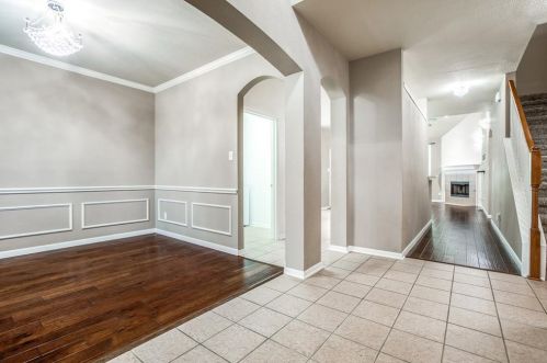 1518 Audrey Dr, Garland TX  75040-5526 exterior