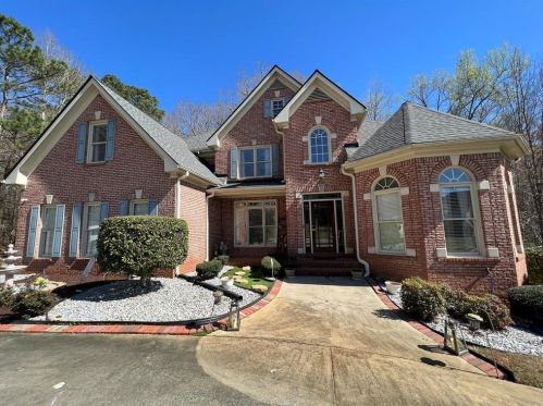 2740 Wellington Way, Conyers GA  30013-6414 exterior