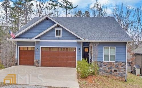 767 Waters Edge Dr, Martin, GA 30557-4334