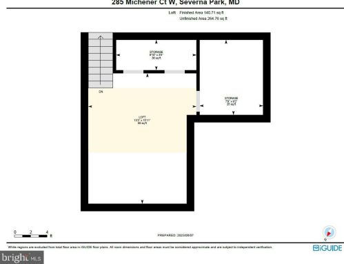 285 Michener Ct, Severna Park MD 21146-2051 exterior