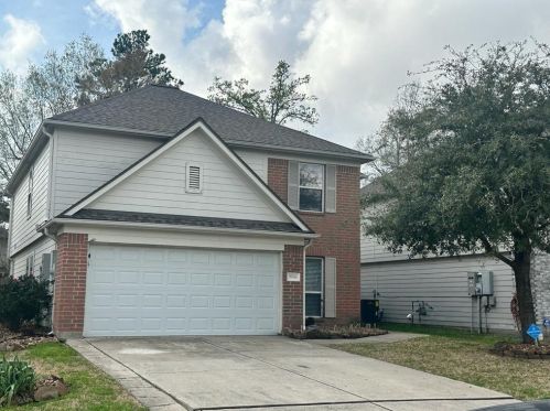 9846 Wing St, Conroe TX  77385-2016 exterior