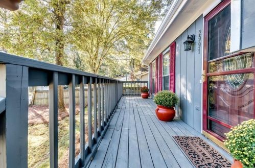 2991 Raintree Dr, Conyers GA  30094-2747 exterior