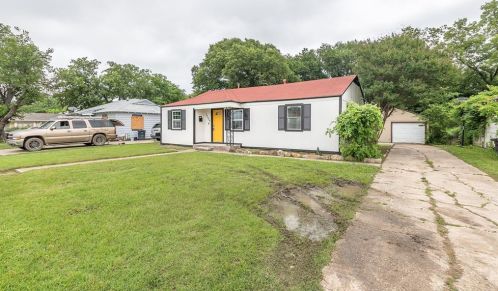 3209 New York Ave, Fort Worth, TX 76110-4427