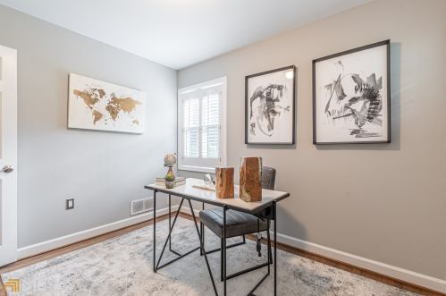 2031 Abby Ln, Atlanta GA  30345-3514 exterior