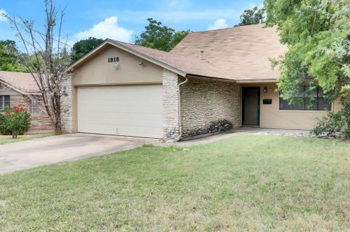 1818 40th St, Austin TX  78722-1338 exterior