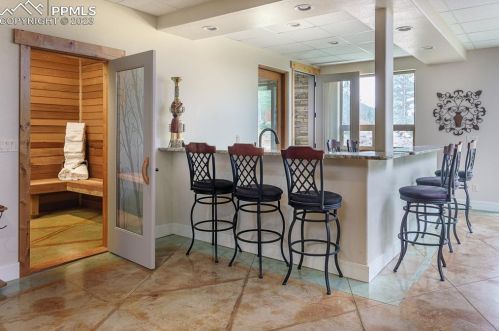 2330 Rampart Range Rd, Woodland Park CO 80863-1311 exterior