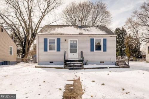 78 Norman Ave, Aberdeen, MD 21001-3733