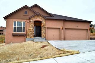 15846 Transcontinental Dr, Woodmoor CO  80132-6106 exterior