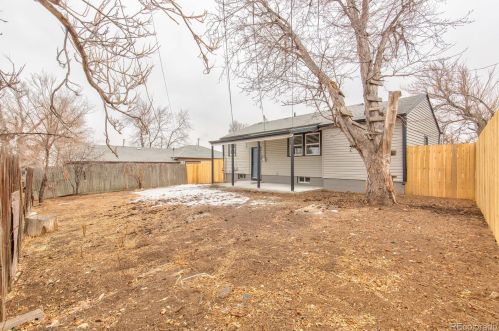 2611 Bayaud Ave, Denver CO  80209-2303 exterior