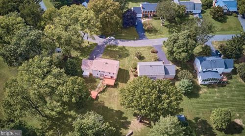 14613 Stonewall Dr, Silver Spring MD 20905-5857 exterior