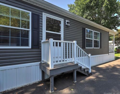 56 Woodland Park, Huntington CT  06484-5347 exterior