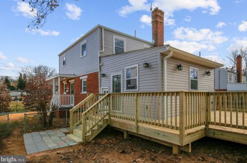 11810 Valleywood Dr, Silver Spring MD 20902-2233 exterior