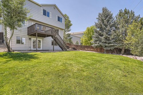 5962 Tempe Way, Denver CO  80015-4569 exterior