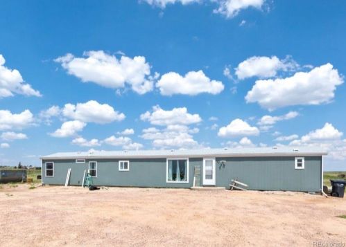 24150 Range View Way, Calhan CO  80808-9236 exterior