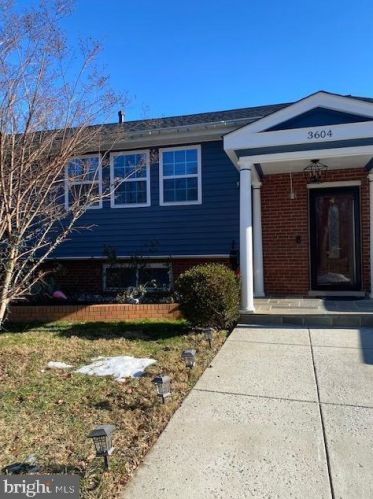 3604 Ralph Rd, Silver Spring MD 20906-5267 exterior
