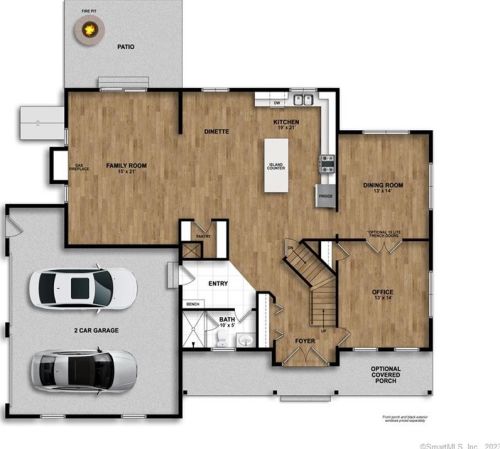 847 Ward Ln, Cheshire, CT 06410-3315
