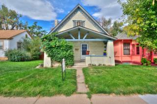 2053 Downing St, Denver CO  80210-4527 exterior