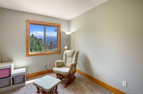 591 Majestic Pkwy, Woodland Park CO  80863-7736 exterior