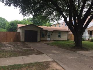 1010 Samuels Ave, Fort Worth TX  76102-1123 exterior