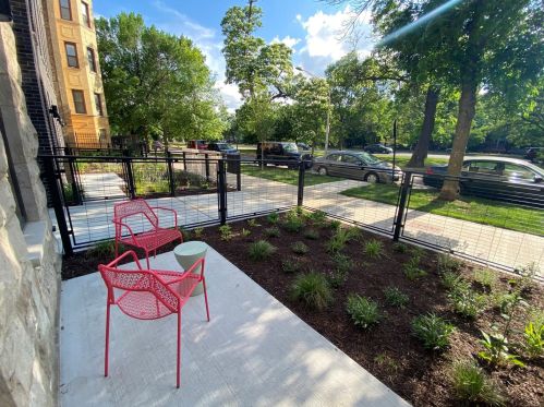 1847 Humboldt Blvd, Chicago IL  60647-5003 exterior